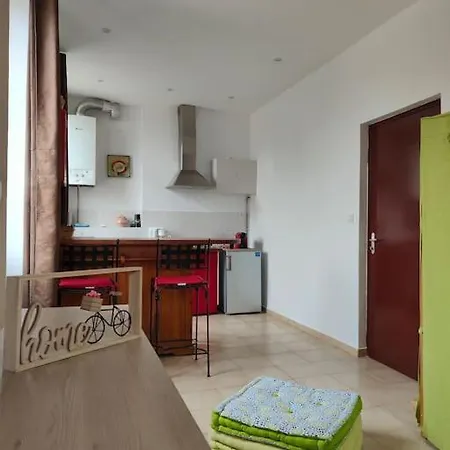 Apartment 4 Pers In District Of The Typical Panier Marseilles Exterior foto